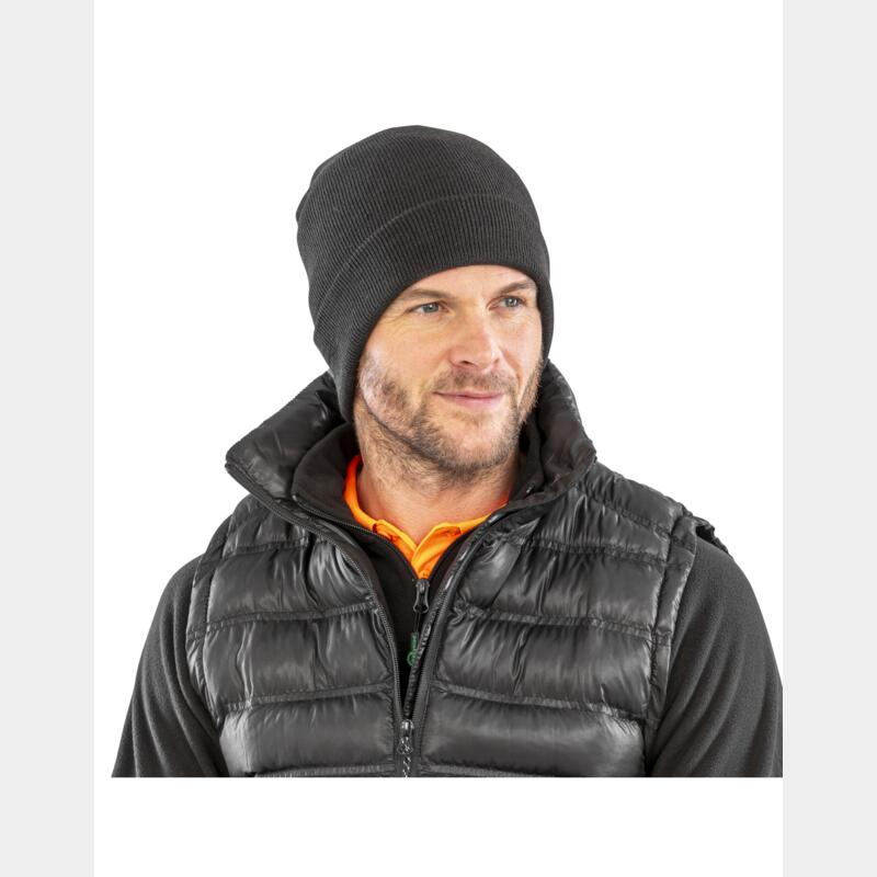 AVB - Recycled Woolly Ski Hat Thumbnail