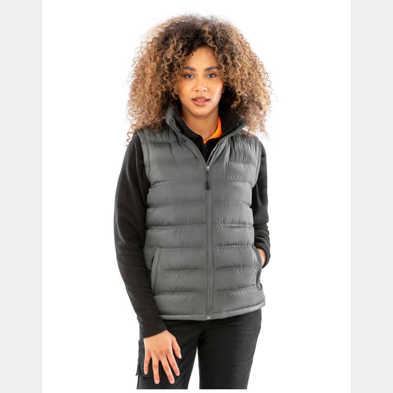 Ladies' Ice Bird Padded Gilet Thumbnail