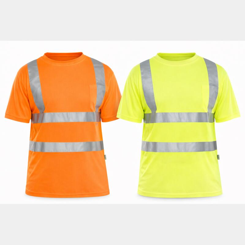 Beeswift - Crew Neck - Hi-Vis - Short Sleeve T-Shirt Thumbnail