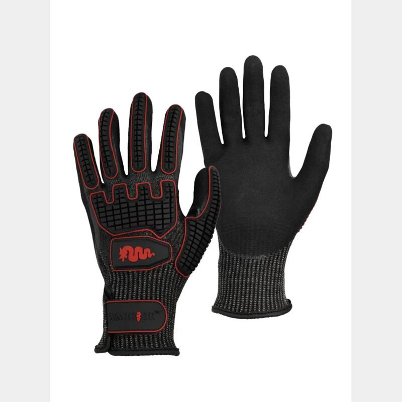 Warrior TPR Cut F/Impact - 24 Pairs Thumbnail