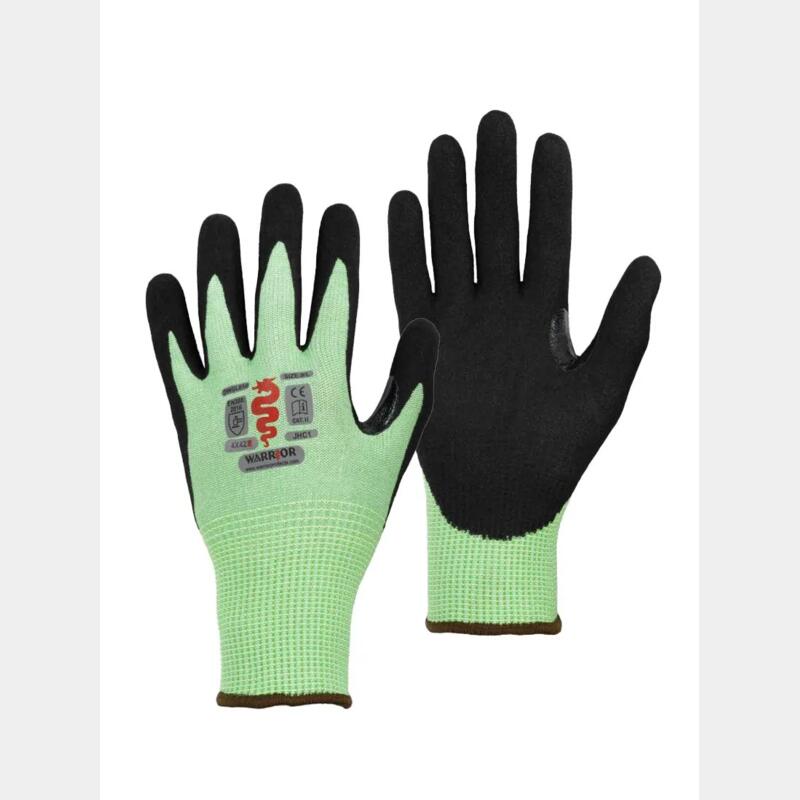 Warrior Nitrile Cut E Gloves - 60 Pairs Thumbnail
