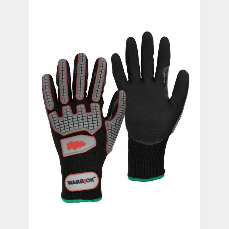 Warrior TPR Thermal Impact Gloves - 12 Pairs Thumbnail