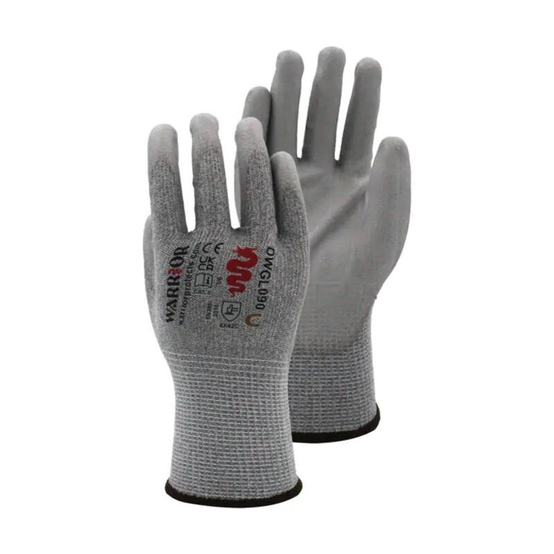 Warrior PU Cut C Gloves - 120 Pairs Thumbnail