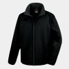 Men's Printable Softshell Jacket with Recycled Inner Fleece Thumbnail